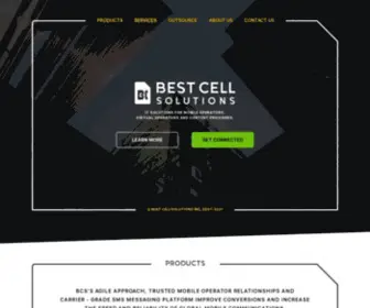 Bestcell.solutions(We offer a wide variety of products) Screenshot