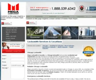 Bestchicagolocksmiths.com(Chicago Locksmiths) Screenshot