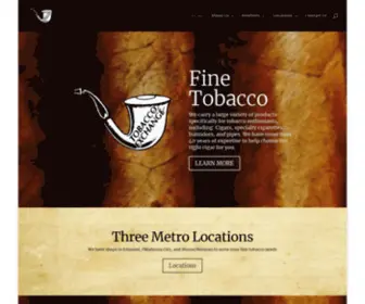 Bestcigarsok.com(Tobacco Exchange) Screenshot