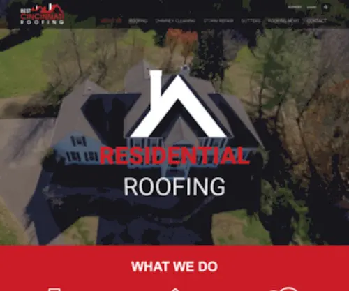 Bestcincinnatiroofing.com(Bestcincinnatiroofing) Screenshot