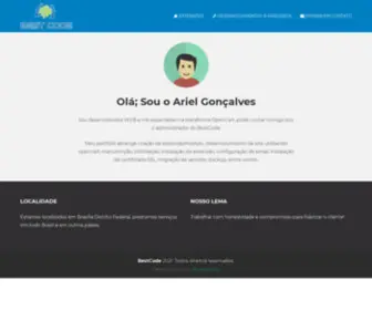 Bestcode.dev(Módulo) Screenshot