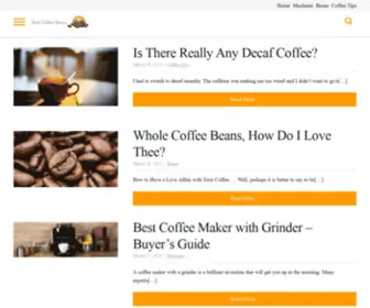 Bestcoffeebeans.org(Bestcoffeebeans) Screenshot