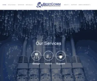 Bestcomm.net(BestComm Networks INC) Screenshot