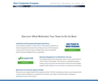 Bestcompaniesgroup.net(Bestcompaniesgroup) Screenshot