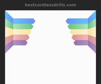 Bestcordlessdrills.com(bestcordlessdrills) Screenshot