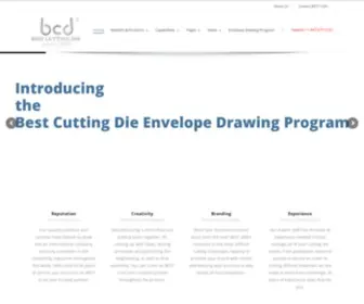 Bestcuttingdie.com(Best Cutting Die) Screenshot