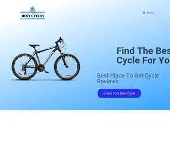 Bestcycles.in(Bestcycles) Screenshot