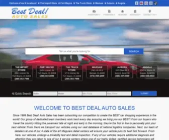 Bestdealautosalesonline.com(Bestdealautosalesonline) Screenshot