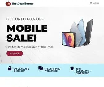 Bestdealsbazaar.com(Best Deals Bazaar) Screenshot