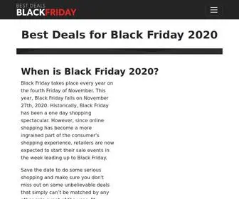 Bestdealsblackfriday.com(2021 Black Friday Money Saving Tools) Screenshot