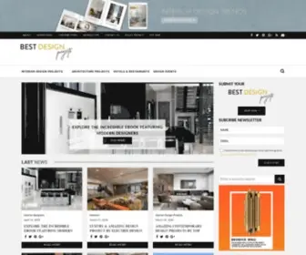 Bestdesignprojects.com(Best Design Projects) Screenshot