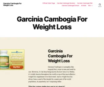 Bestdietpillsreview.org(Garcinia Cambogia For Weight Loss Garcinia Cambogia) Screenshot