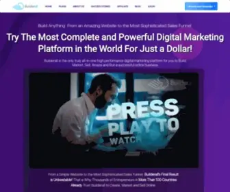 Bestdigitalbusiness.com(Official Builderall 4.0) Screenshot