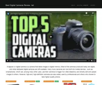 Bestdigitalcamerasreview.net(Best Digital Cameras Review .net) Screenshot