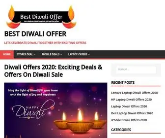 Bestdiwalioffer.in(Diwali Sale) Screenshot