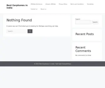Bestearphones.co(bestearphones) Screenshot