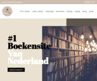 Besteboekentips.nl(De beste boekentips) Screenshot