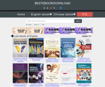 Bestebookdownload.com(Download Free PDF Ebooks OnlineDownload Free PDF Ebooks Online) Screenshot