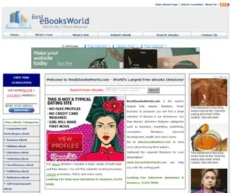 Bestebooksworld.com(Best ebooks world.com) Screenshot