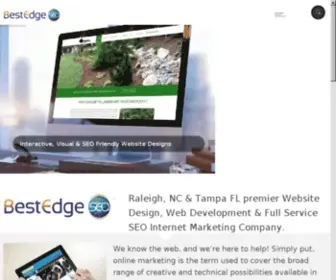 Bestedgeseo.com(Best Edge SEO) Screenshot