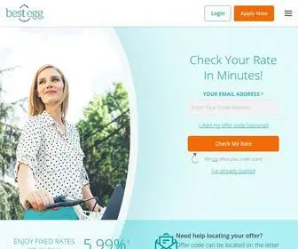 Bestegg.com(Easy Personal Loans) Screenshot