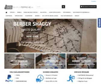 Besten-Teppiche.de(Teppichböden) Screenshot