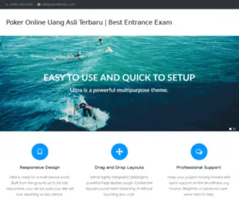 Bestentranceexam.com(Best entrance exam) Screenshot