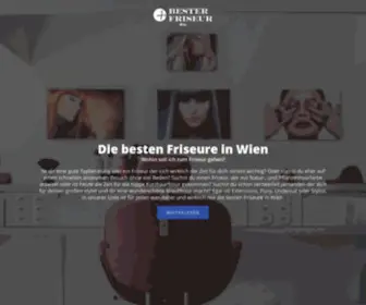 Besterfriseur.at(Bester Friseur) Screenshot