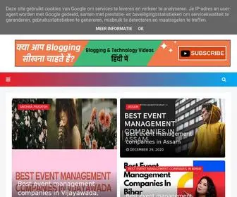 Besteventmanagementcompany.in(Best Event Management Company) Screenshot