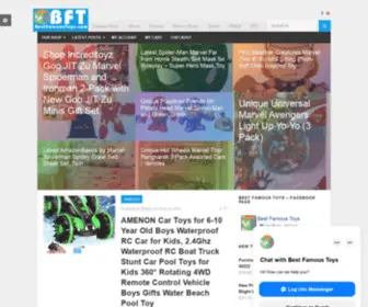 Bestfamoustoys.com(Bestfamoustoys) Screenshot