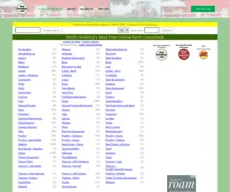 Bestfarmbuys.com(Best Farm Buys) Screenshot