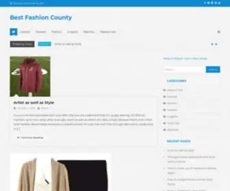 Bestfashioncounty.com(Bestfashioncounty) Screenshot