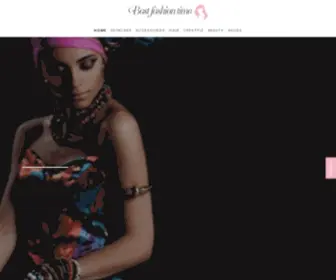 Bestfashiontime.com(Best Fashion Time) Screenshot