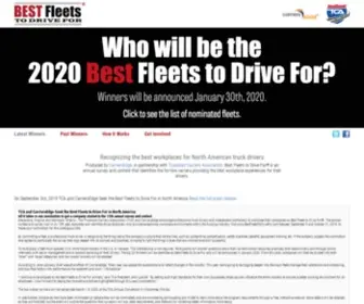 Bestfleetstodrivefor.com(For®) Screenshot