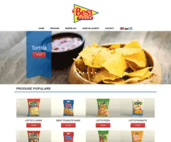 Bestfoods-LTD.com(Best Foods) Screenshot
