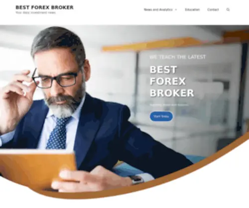 Bestforex-Broker.com(BEST FOREX BROKER) Screenshot