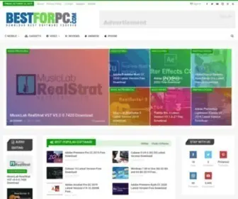 Bestforpc.com(DOWNLOAD FREE BEST SOFTWARE FOREVER) Screenshot