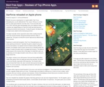 Bestfreeapps.net(Best Free Apps) Screenshot