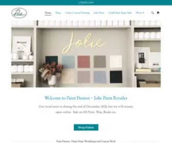 Bestfurniturepaint.com(Chalk Paint® Decorative Paint By Annie Sloan) Screenshot