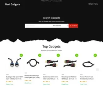 Bestgadgets.us(Best Gadgets) Screenshot