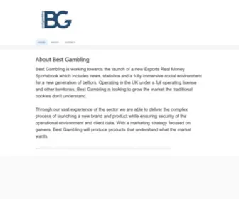 Bestgambling.co.uk Screenshot