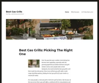 Bestgasgrills.us(Find Tips) Screenshot