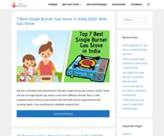 Bestgasstove.co.in(Crazy Domains) Screenshot