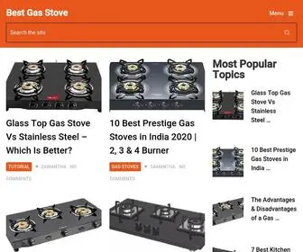 Bestgasstove.in(Gas Stove Online) Screenshot