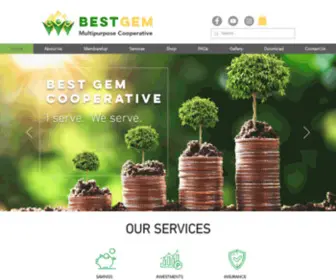 Bestgemcoop.com(Best Gem Coop) Screenshot