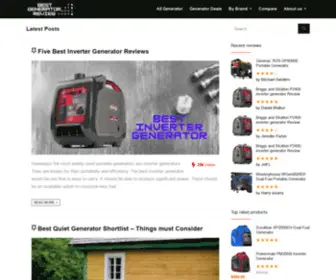 Bestgenerator.review(Best Generator Review) Screenshot