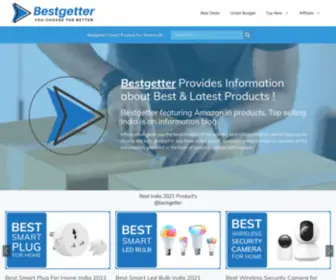 Bestgetter.in(Bestgetter) Screenshot