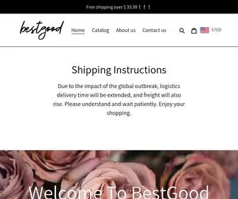 Bestgood.store(Bestgood store) Screenshot