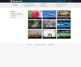 Bestgraph.com(Free Image Hosting and Photo Sharing) Screenshot