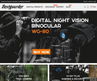 Bestguarder.net(Official Store) Screenshot